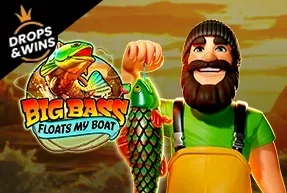 Big Bass Floats my Boat