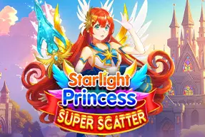 Starlight Princess Super Scatter