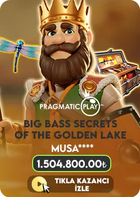 Big Bass Golden Lake