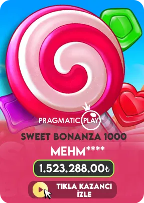 Sweet Bonanza