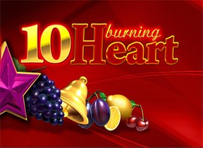 10 Burning Heart