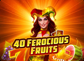 40 Ferocious Fruits