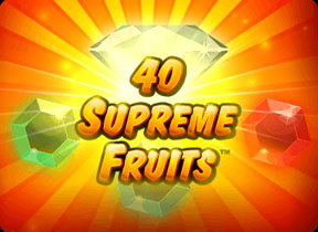 40 Supreme Fruits