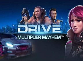 Drive Multiplier Mayhem