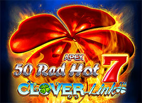 50 Red Hot Clover Link