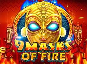 9 Masks of Fire