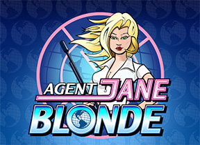 Agent Jane Blonde