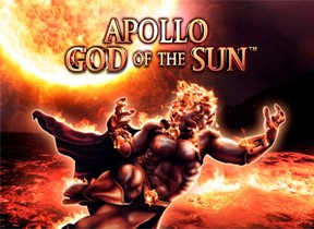 Apollo God of the Sun