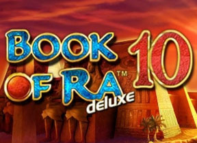 Book of Ra deluxe 10