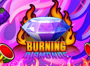 Burning Diamonds