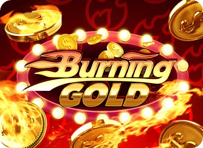Burning Gold
