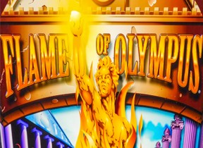 Flame of Olympus