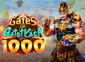 Gates of Gatot Kaca 1000