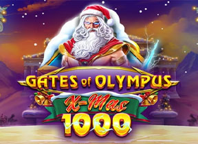 Gates of Olympus Xmas 1000