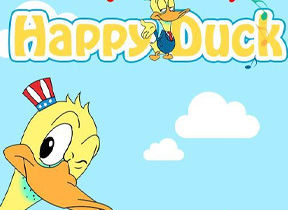 Happy Duck
