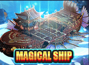 Magical Ship
