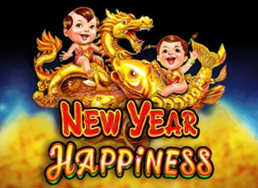 New Year Happiness