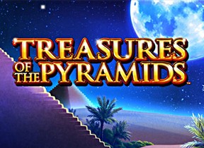 Treasures Of The Pyramids