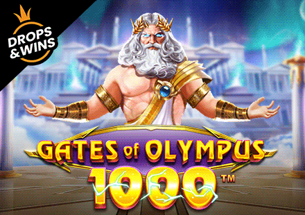 Gates of Olympus 1000