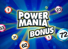Power Mania Bonus